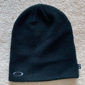 Oakley beanie